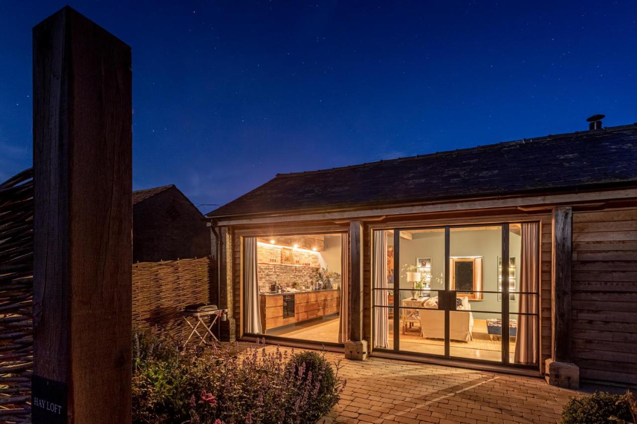 Cambridge Country Cottages Extérieur photo