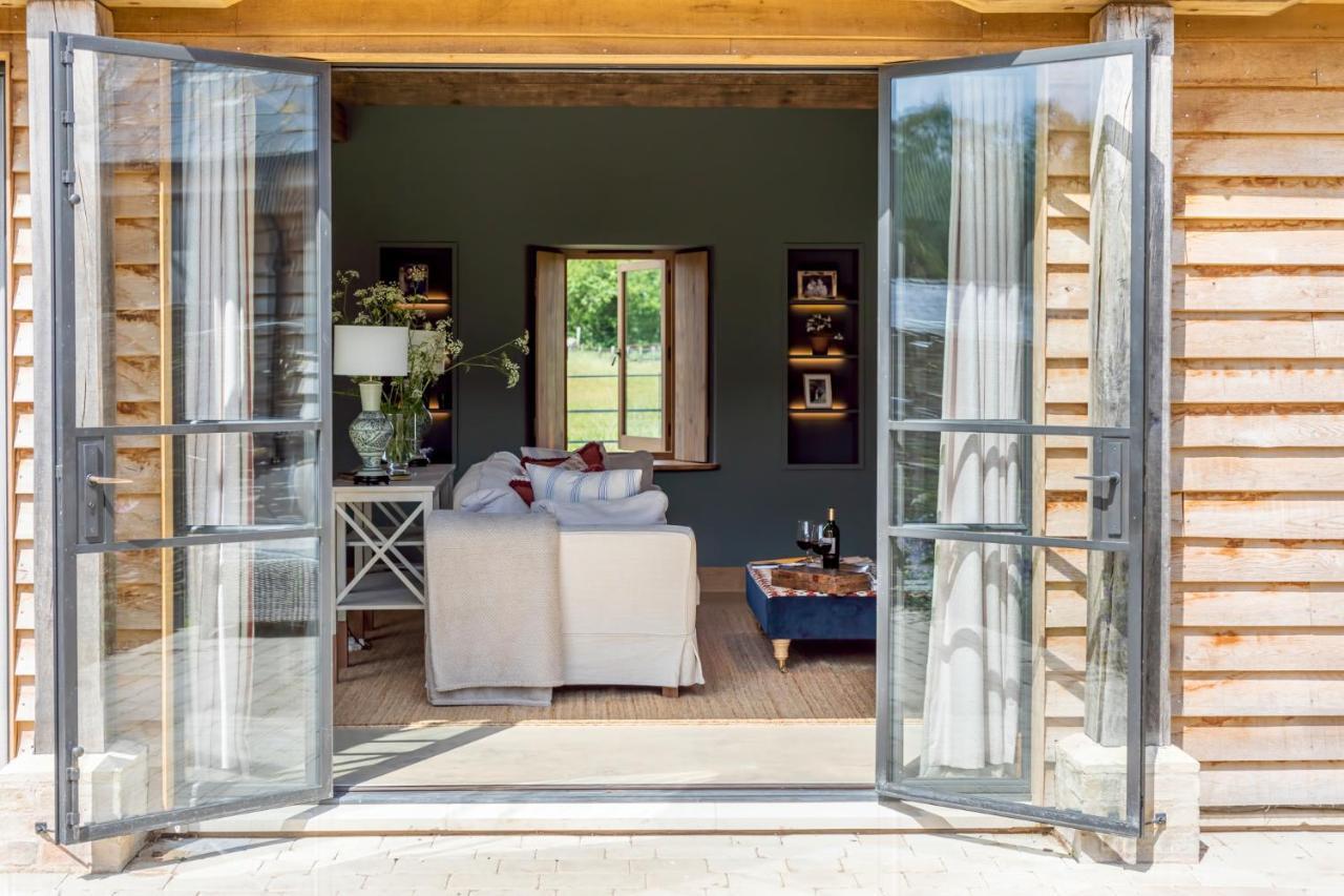 Cambridge Country Cottages Extérieur photo